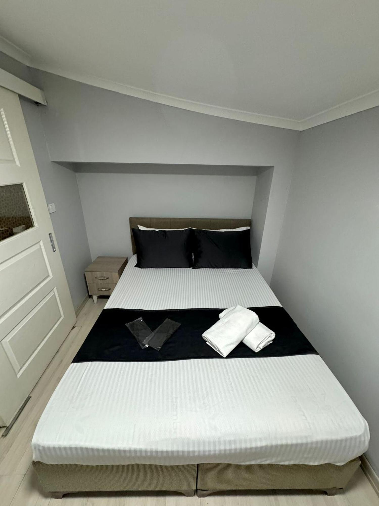 Foryou Suit Otel Istambul Exterior foto