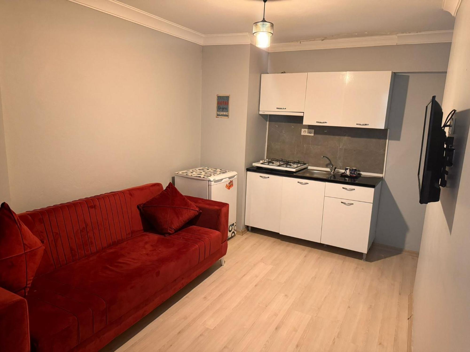 Foryou Suit Otel Istambul Exterior foto