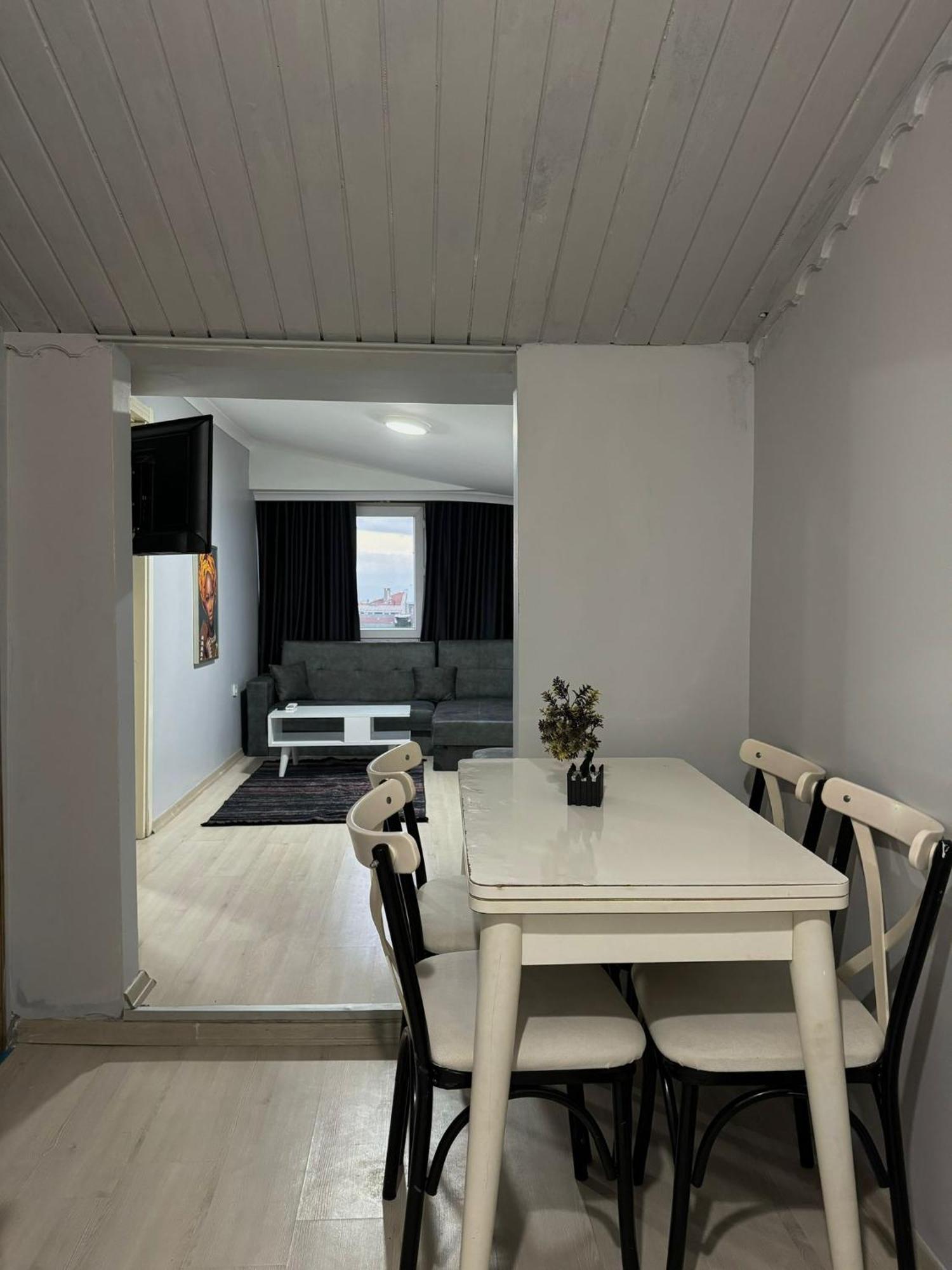 Foryou Suit Otel Istambul Exterior foto