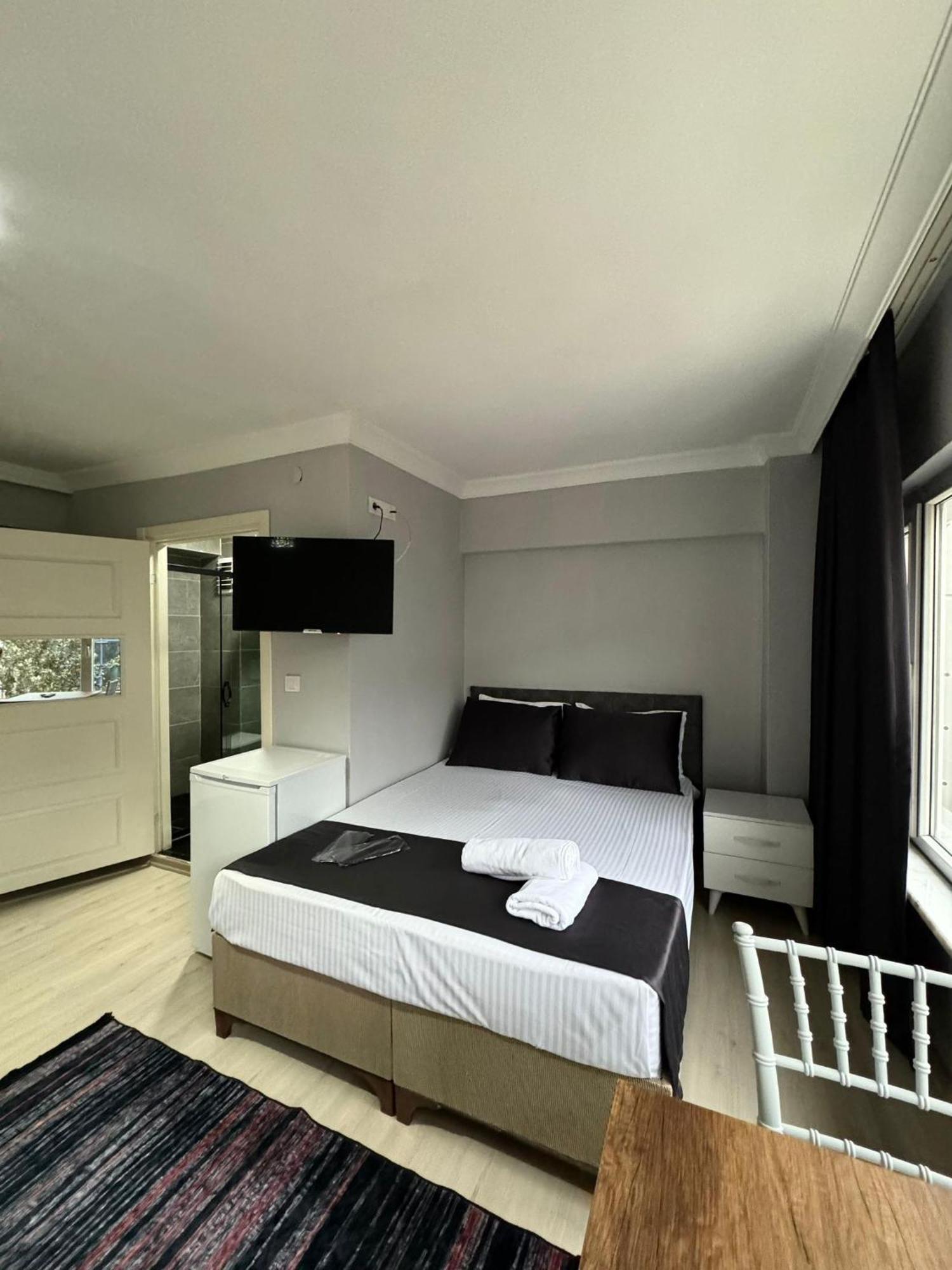 Foryou Suit Otel Istambul Exterior foto