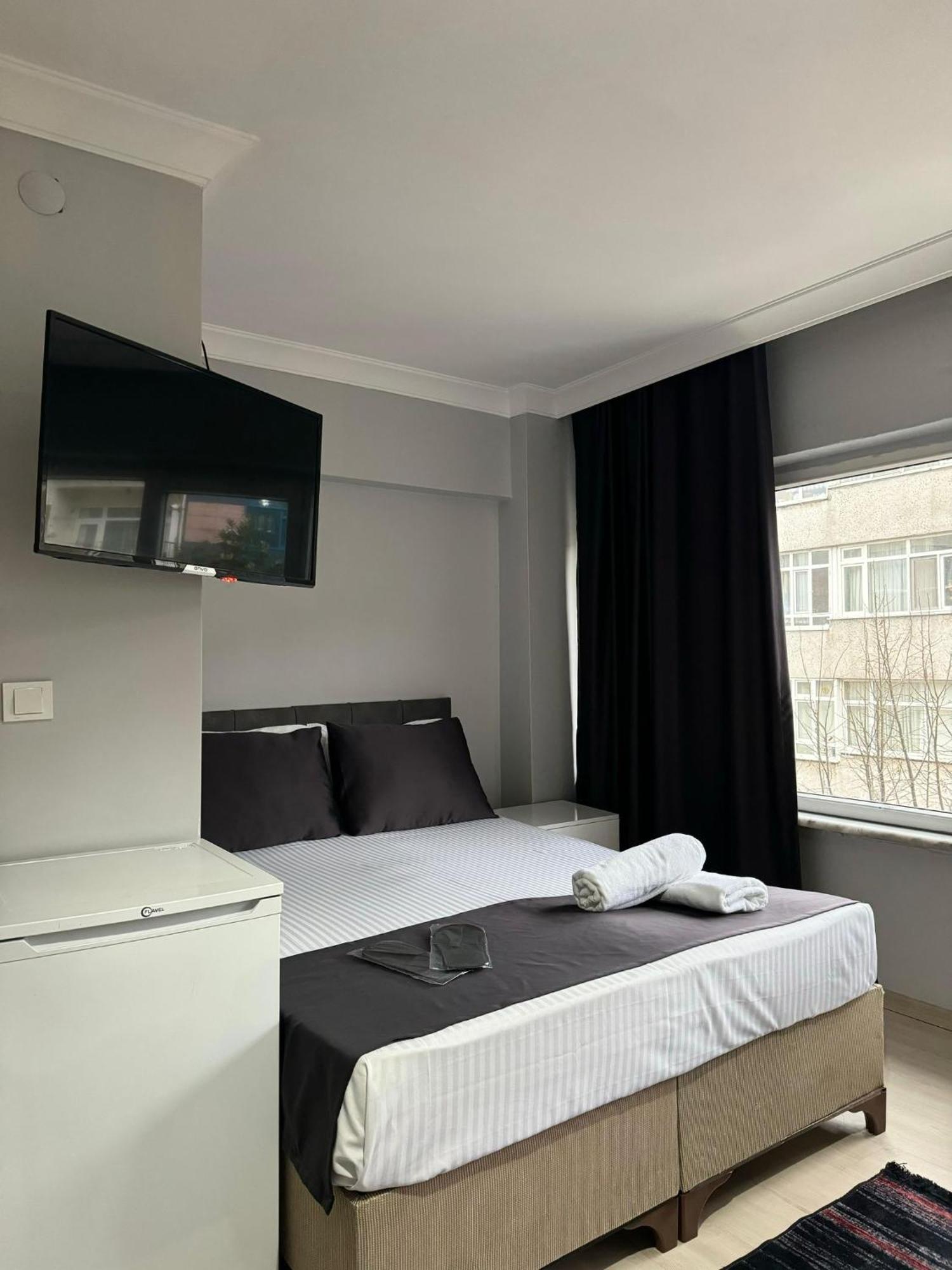 Foryou Suit Otel Istambul Exterior foto