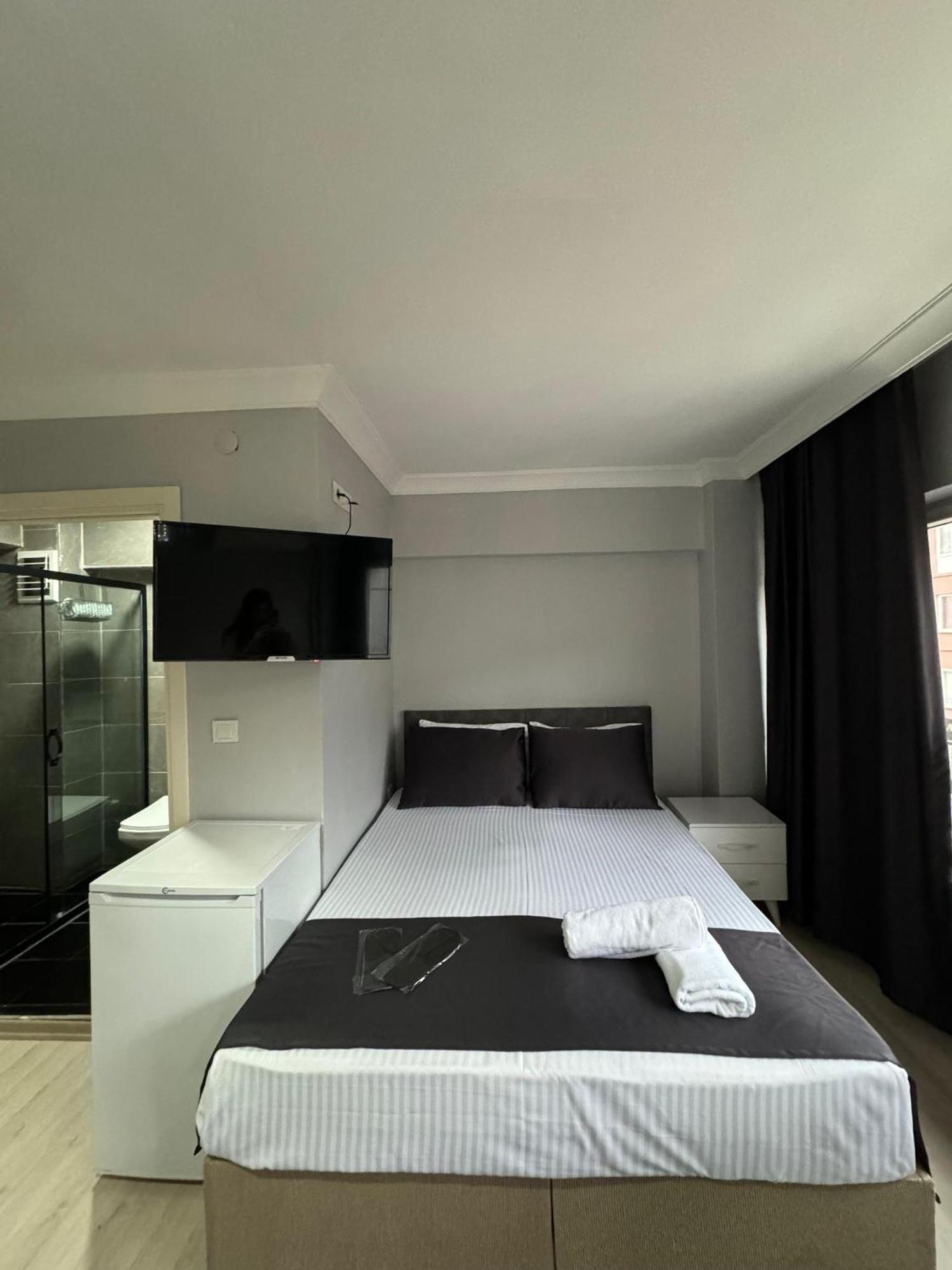 Foryou Suit Otel Istambul Exterior foto