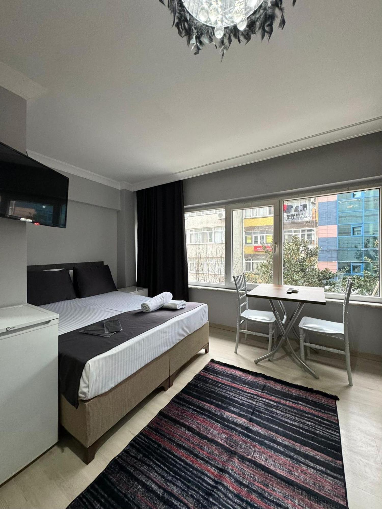 Foryou Suit Otel Istambul Exterior foto