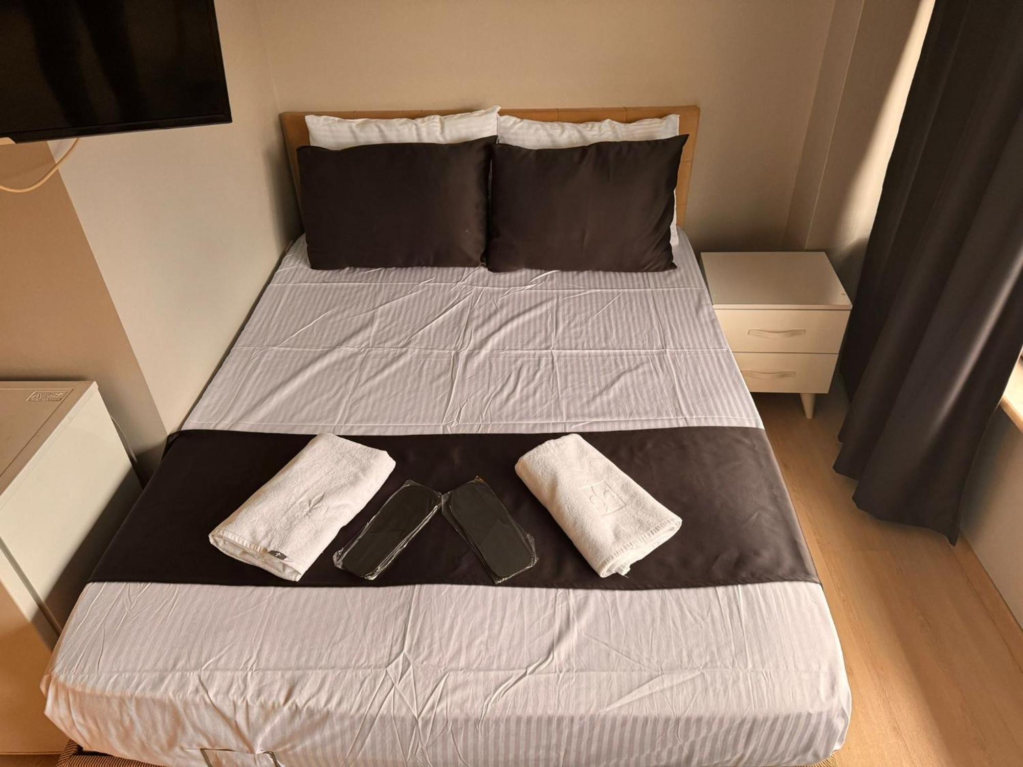 Foryou Suit Otel Istambul Exterior foto