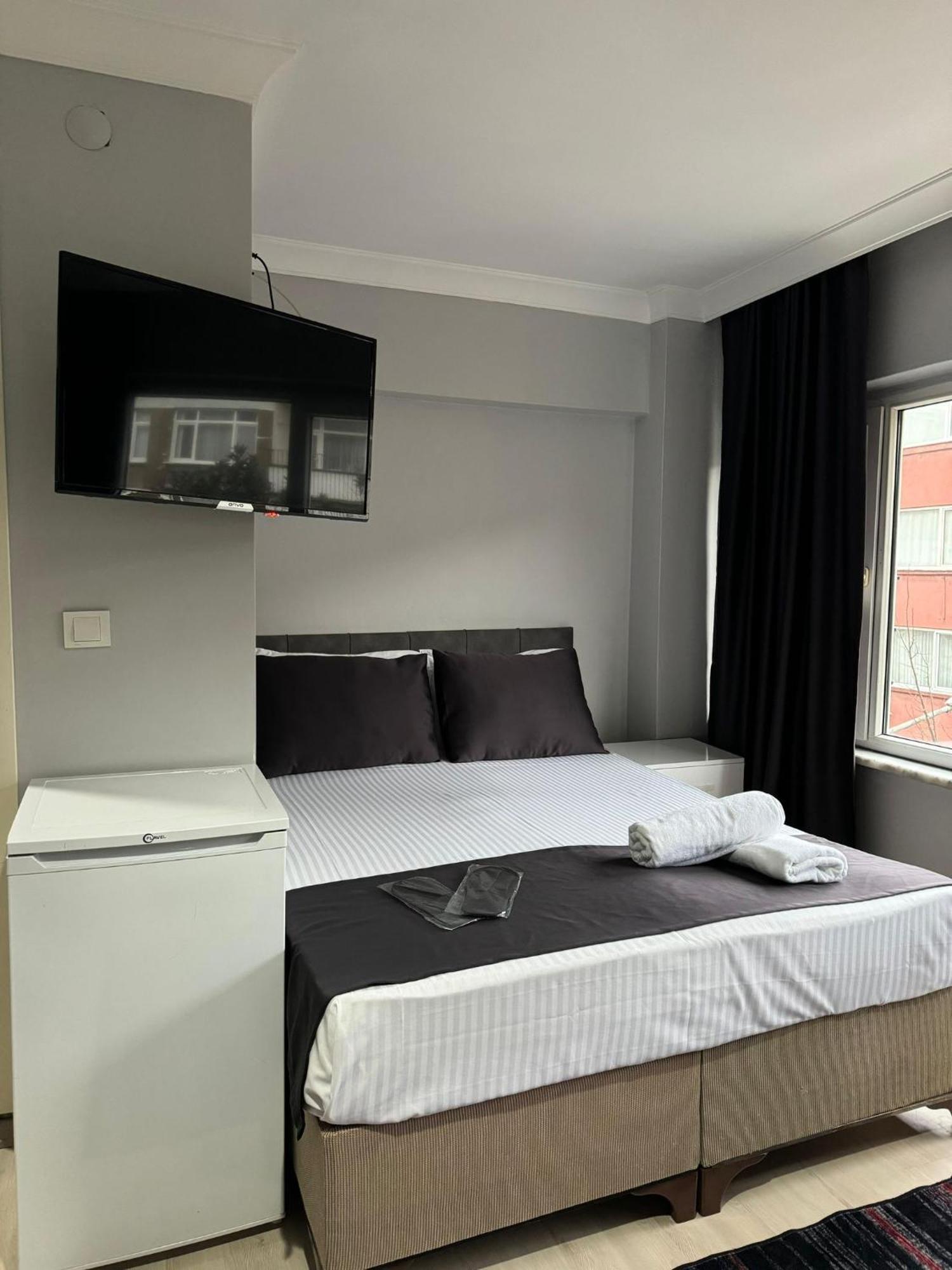 Foryou Suit Otel Istambul Exterior foto