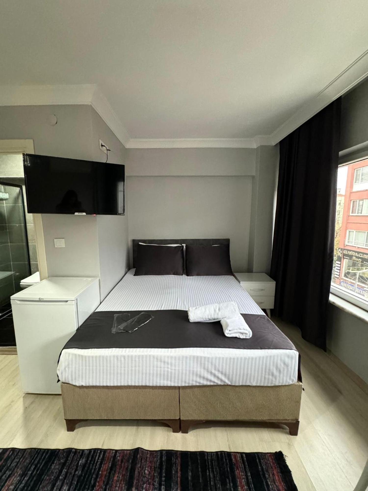 Foryou Suit Otel Istambul Exterior foto