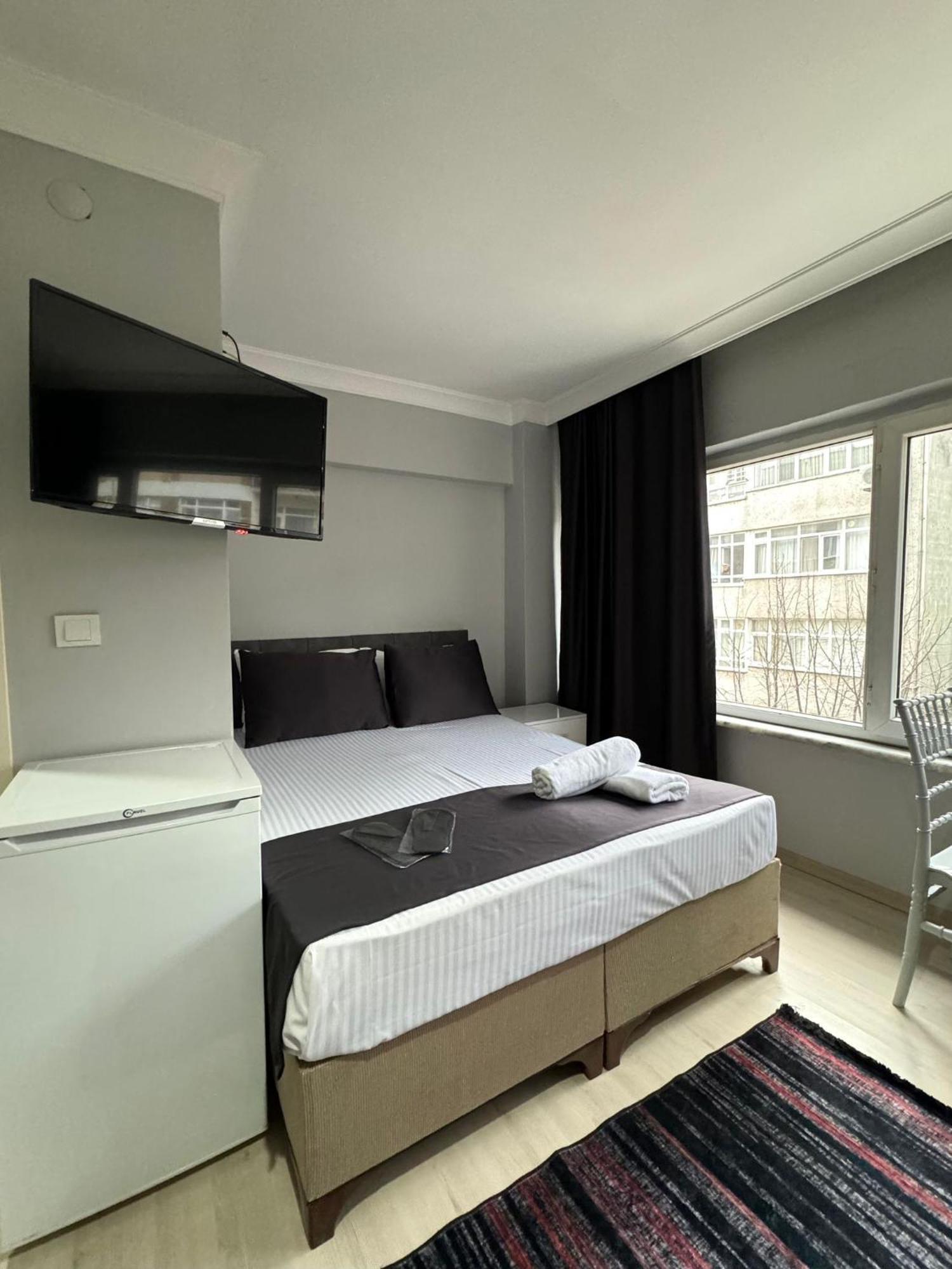 Foryou Suit Otel Istambul Exterior foto