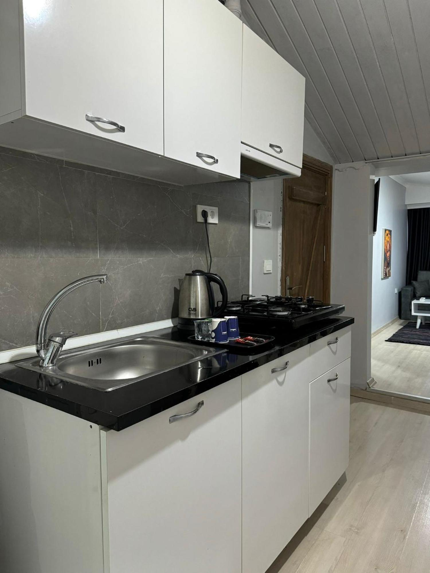 Foryou Suit Otel Istambul Exterior foto