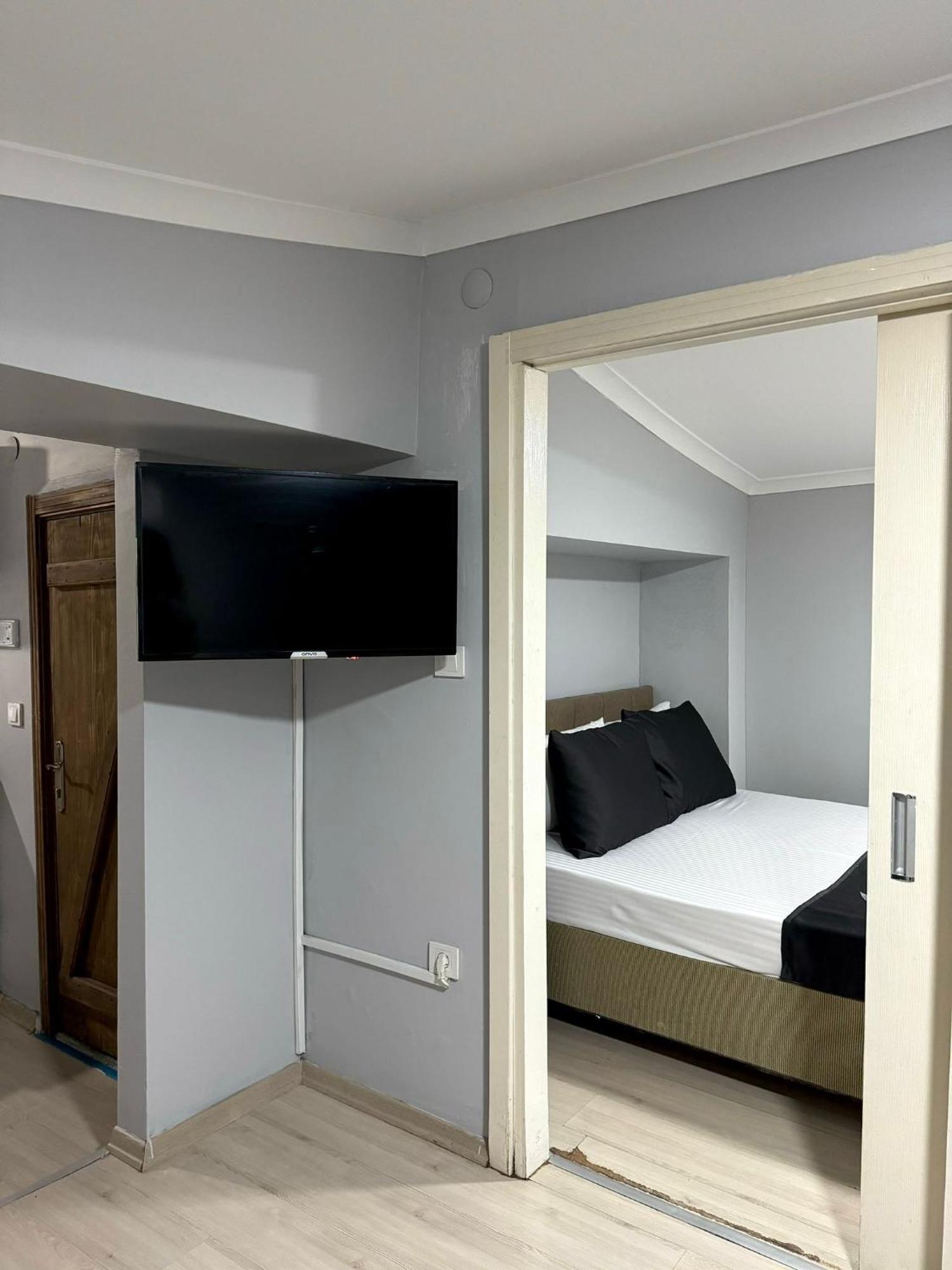 Foryou Suit Otel Istambul Exterior foto