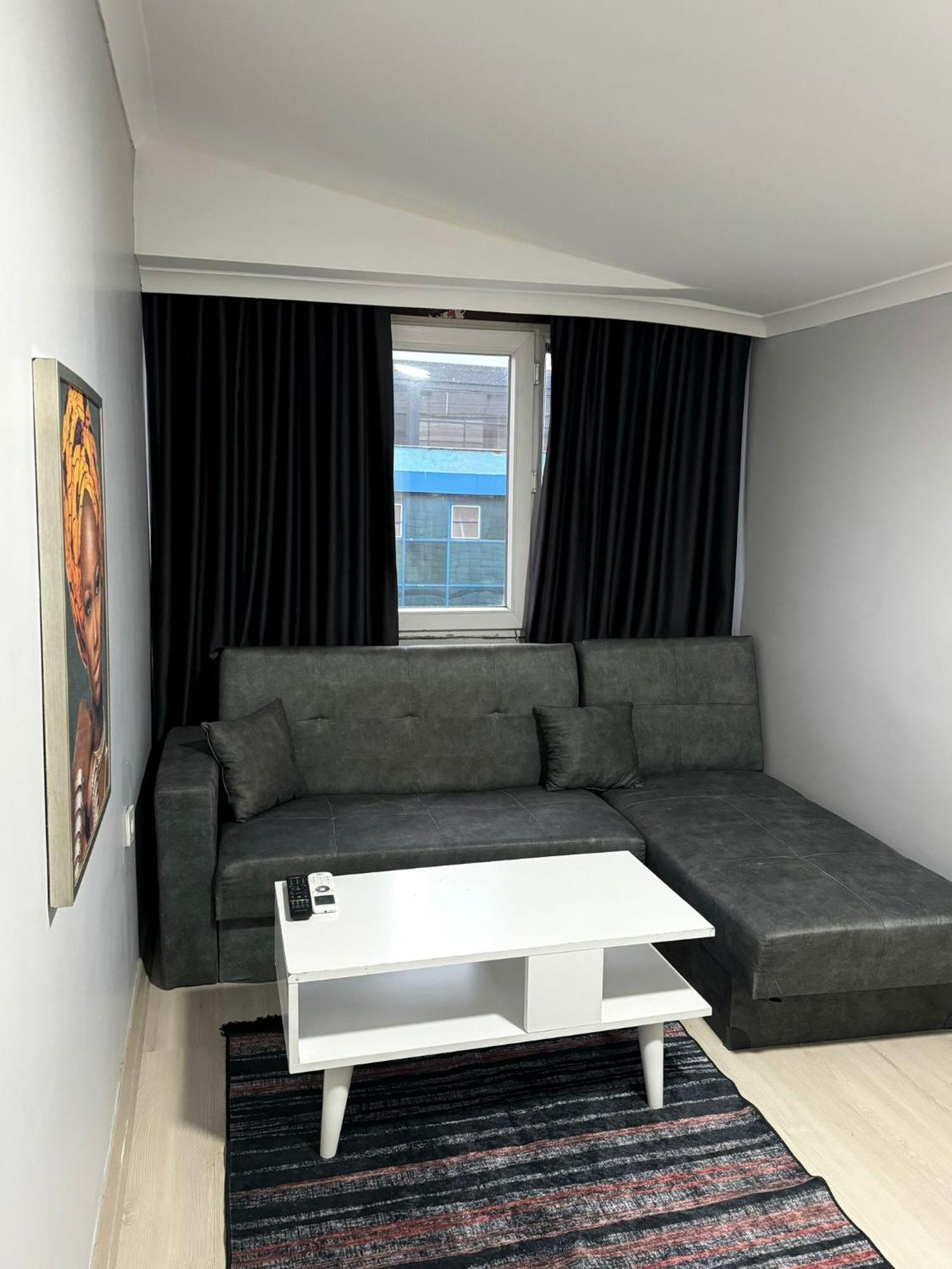 Foryou Suit Otel Istambul Exterior foto