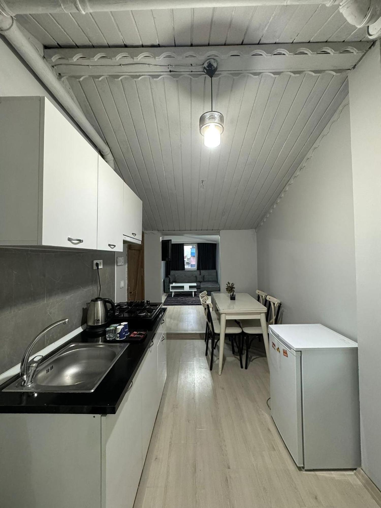 Foryou Suit Otel Istambul Exterior foto